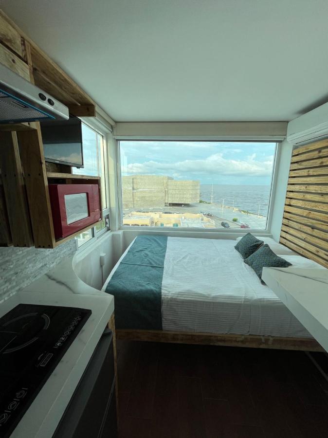 Habitacion, Vista Al Mar Boca del Río Exterior foto